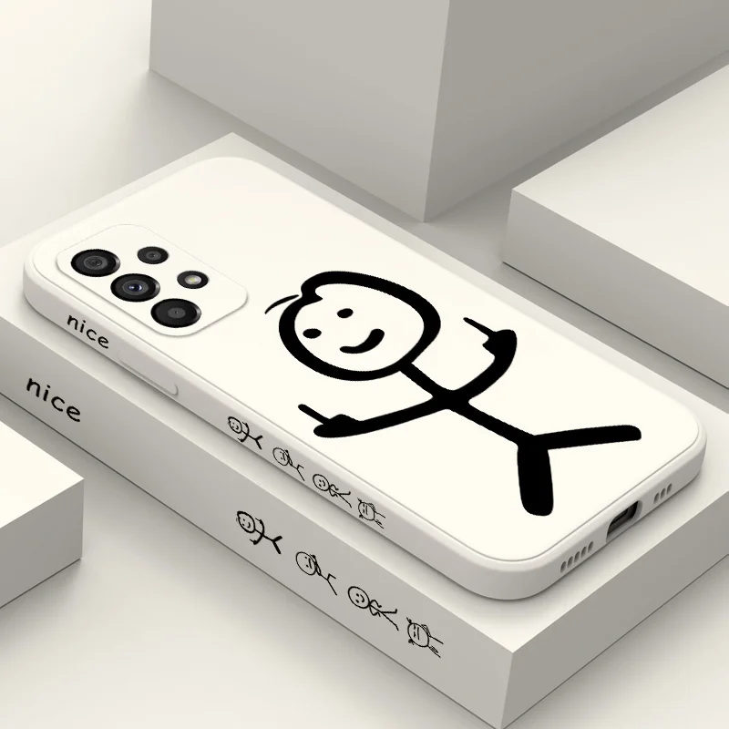 Чехлы для телефонов Samsung A13 A23 A32 A33 A52 A53 A71 A72 A73 4G 5G S11 S20 S21 S22 S23 Note 20 FE Plus Ultra