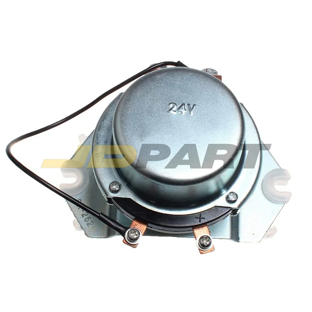 

Реле аккумулятора 24 В BR262 08088-30000 для KOBELCO KOMATSU HITACHI KATO VOLVO