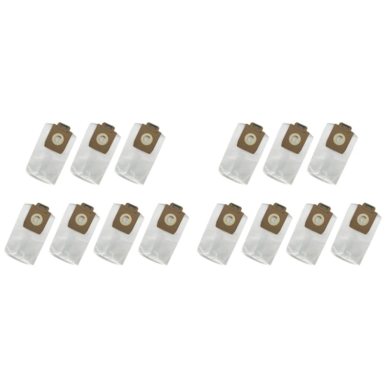 14 шт. запасные части для серии Nilfisk Power 107407639 / 128389187 Аксессуар пылесборника