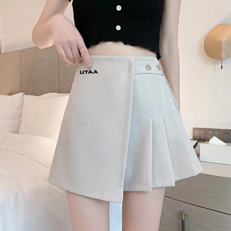 

Golf women's clothing 2023 Utah golf Short skirt shorts women's golf clothing summer golf skirt Pleated sports tennis skirt Wome