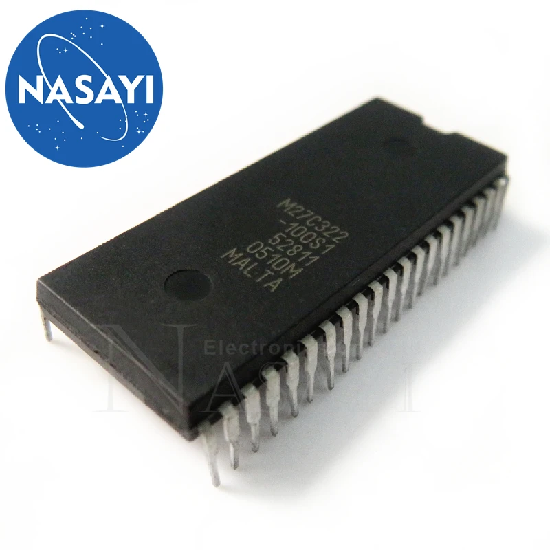 

M27C322-100S1 M27C322 DIP-42