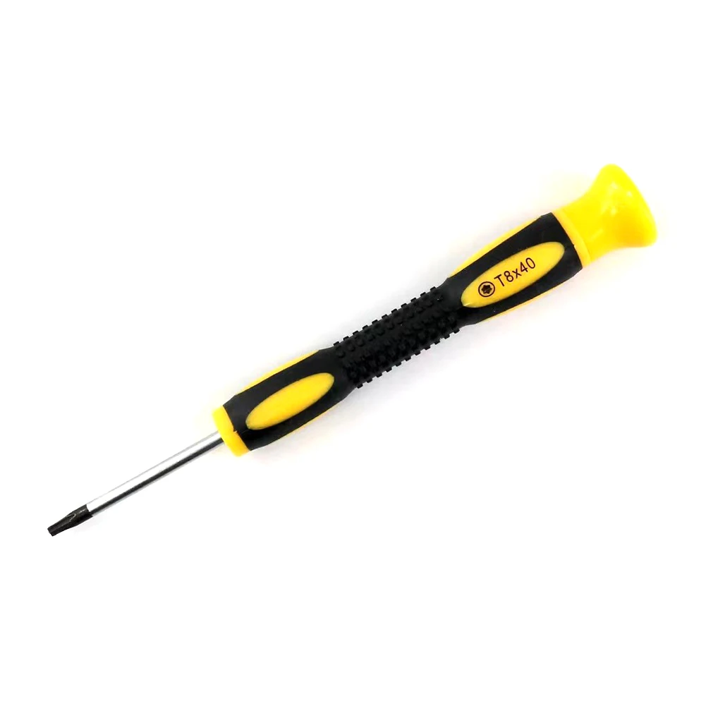 

8pcs/T8H/T10H Screwdriver Set Plastic&Metal Torx Opening Tools Hand Tool Accessories For 360 Controller Ps3 Ps4 Handle