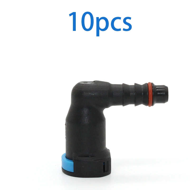 

7,89 ID6 Круглая кнопка Авто Автомобильный соединитель топливного шланга Быстроразъемный соединитель топливопровода Резиновая муфта для шланга Часть карбюратора