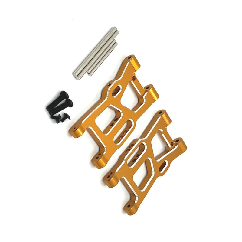 RC Car Upgrade Front Swing Arm Set For C8803 Wltoys 1/14 144016 1/12 124016 Riaario XDKJ-001 Parts