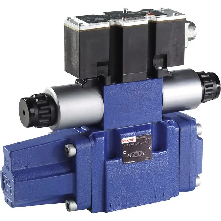 

Factory Wholesale Proportional Directional Control Valve 4WRZE16W8 Self Operated Pressure Reducing Valve