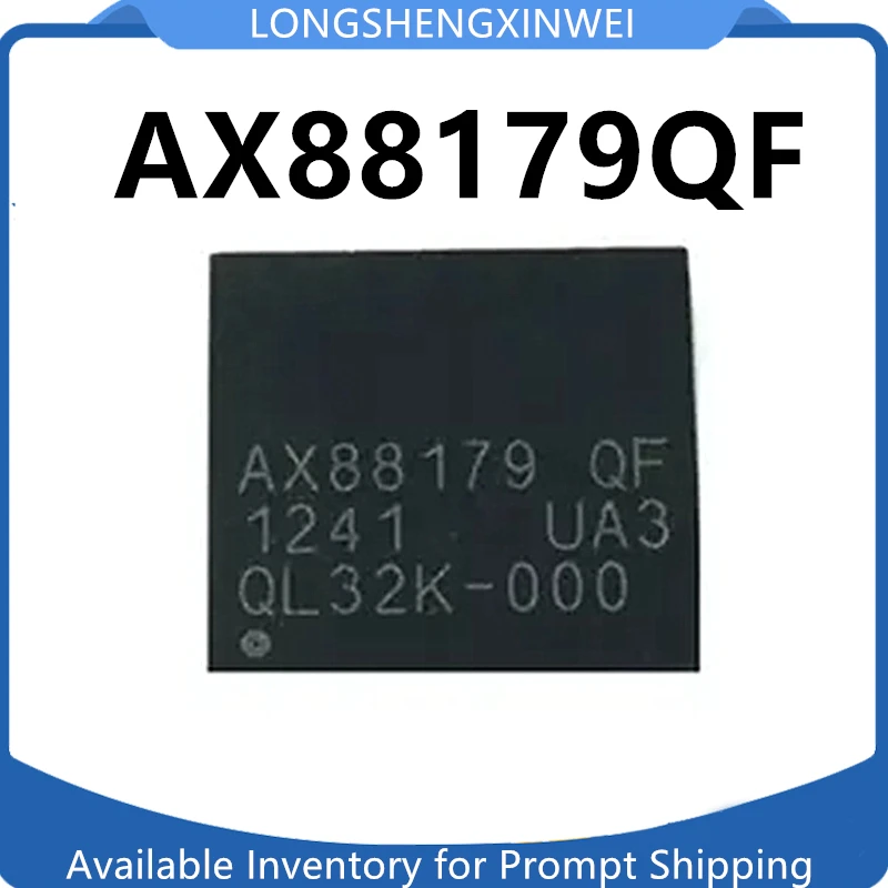 

Новый чип управления Ethernet AX88179QF AX88179, 1 шт.