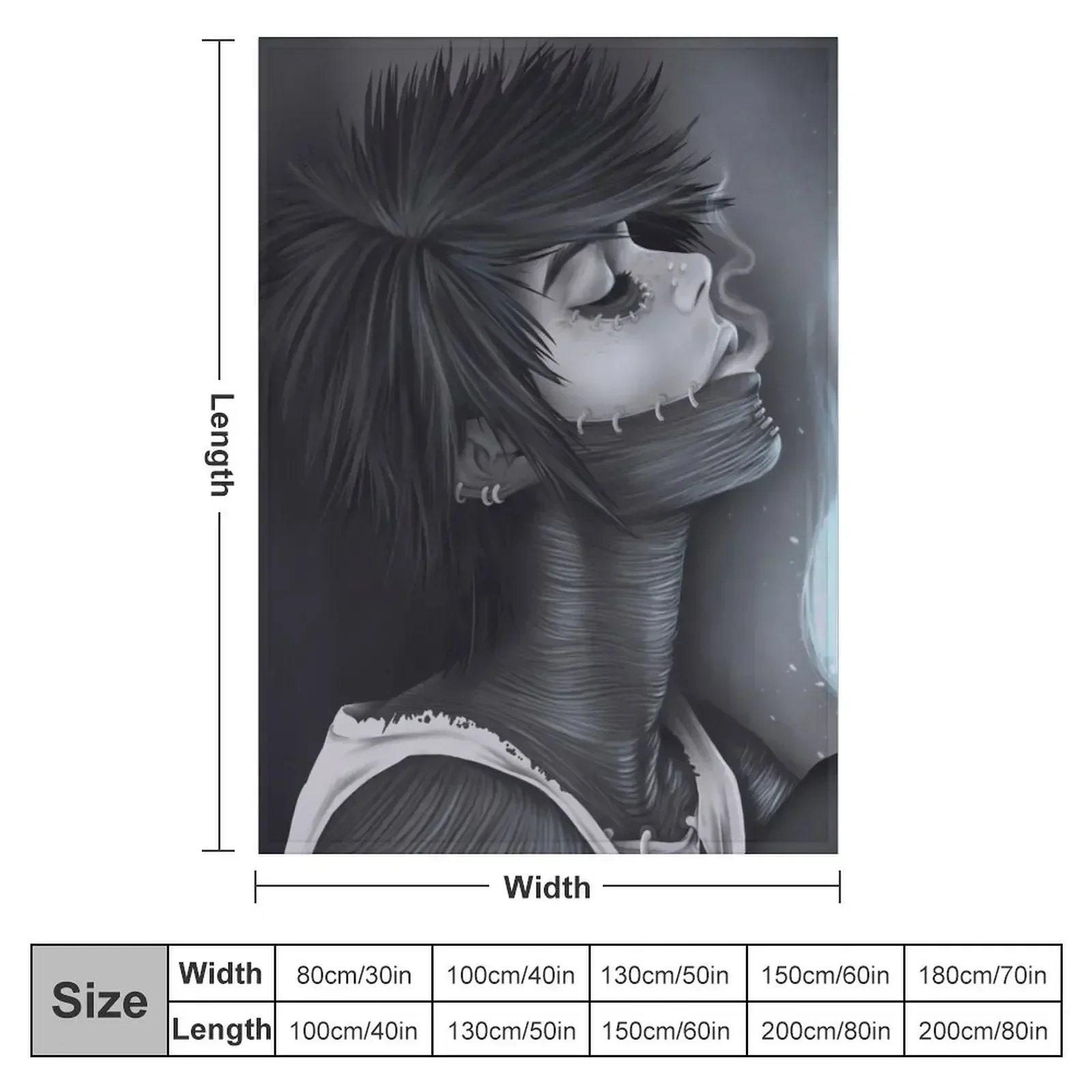 Dabi - Реалистичное одеяло меховые покрывала одеяла