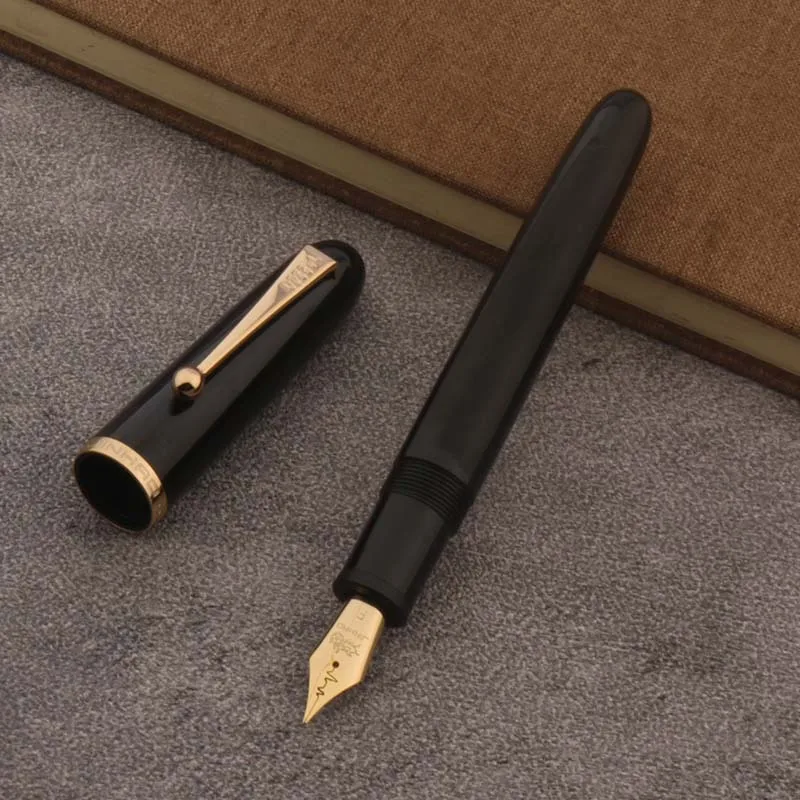 

JinHao 9016 перьевая ручка с рисунком сердцебиения