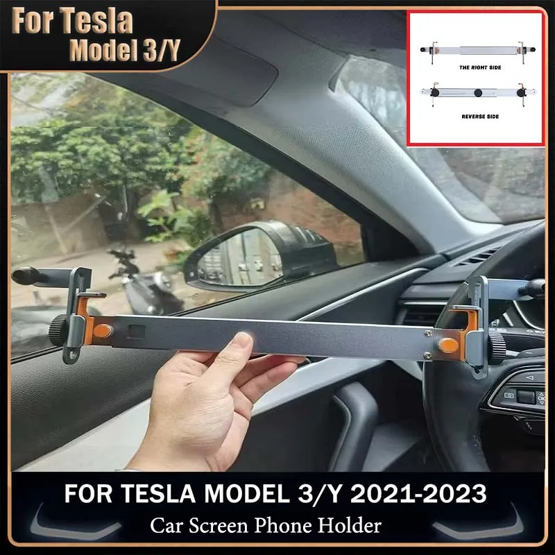 Держатель для экрана телефона из алюминиевого сплава Magsafe телескопический экран