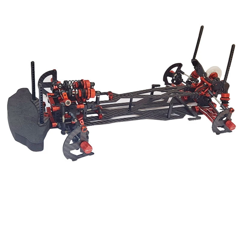 Инструмент для балансировки колеса и шины автомодели с колесами из углеродного волокна M4 Nut для автомоделей масштаба 1/8, 1/10, 1/12, внедорожных багги, дрифта и шоссейных туристических моделей.