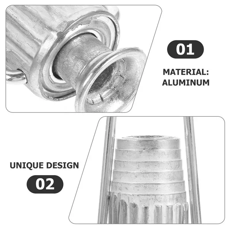 Натяжитель для белья металлический трос алюминиевый натяжитель товаров дома