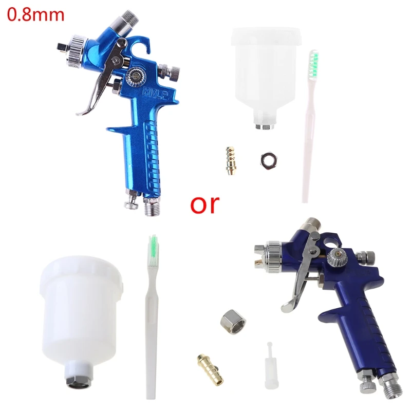 

Mini HVLP Auto Painting Detail for Touch Up Paint Sprayer Spot Rep