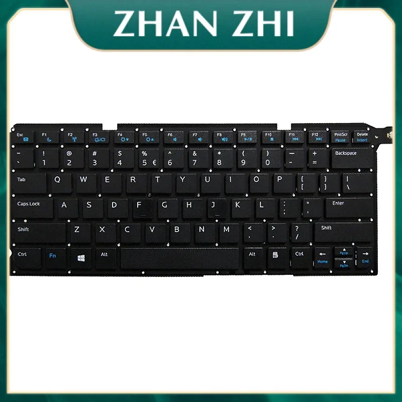Новая сменная клавиатура для ноутбука совместимая с Dell Vostro 14Z 5460 V5460 V5470 V5480 14-5439 5439