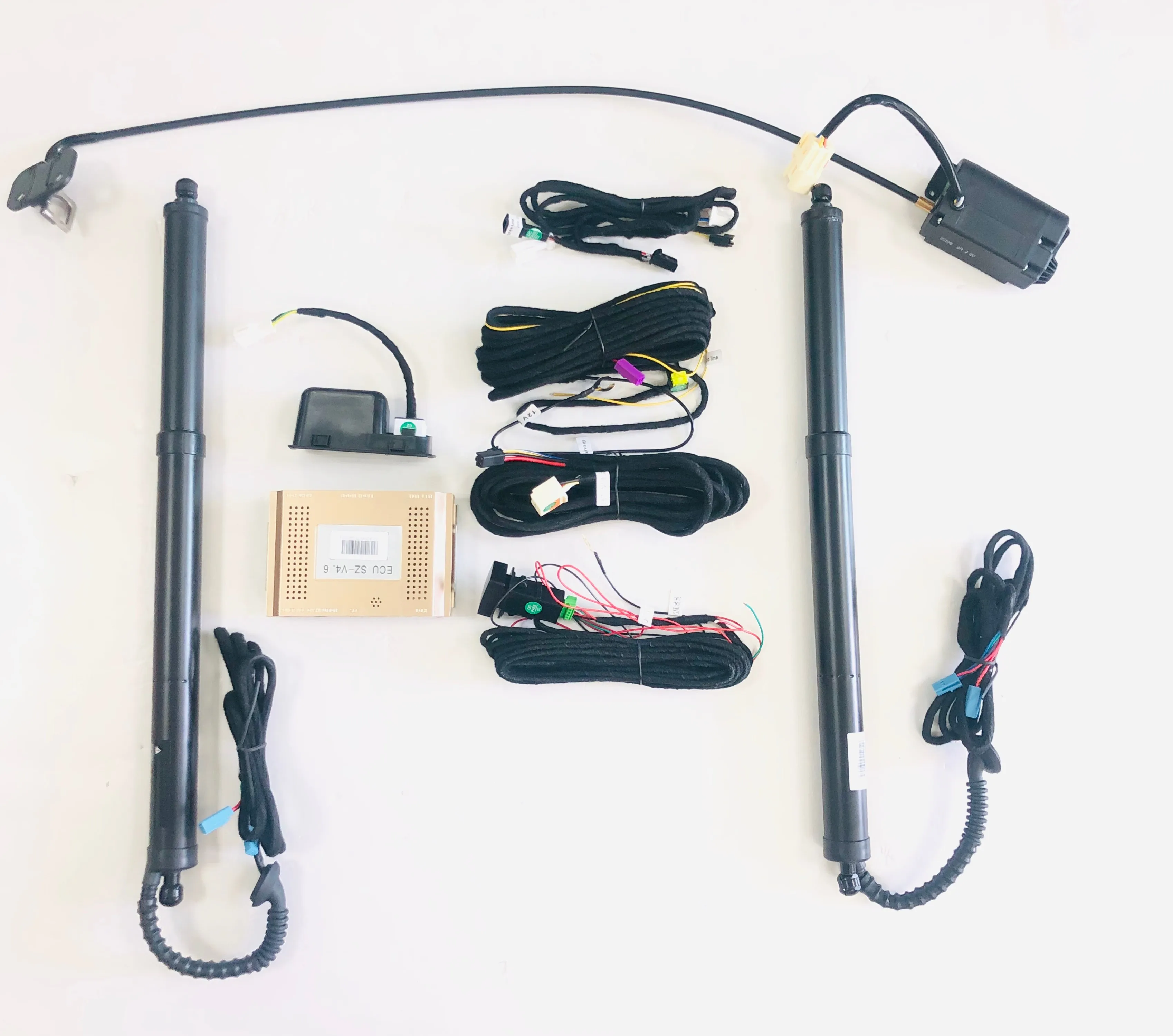 Новинка для Nissan MURANO 2015-2020 Модифицированная электрическая задняя дверь