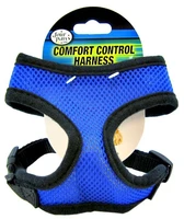 four paws comfort control harness blueff59156