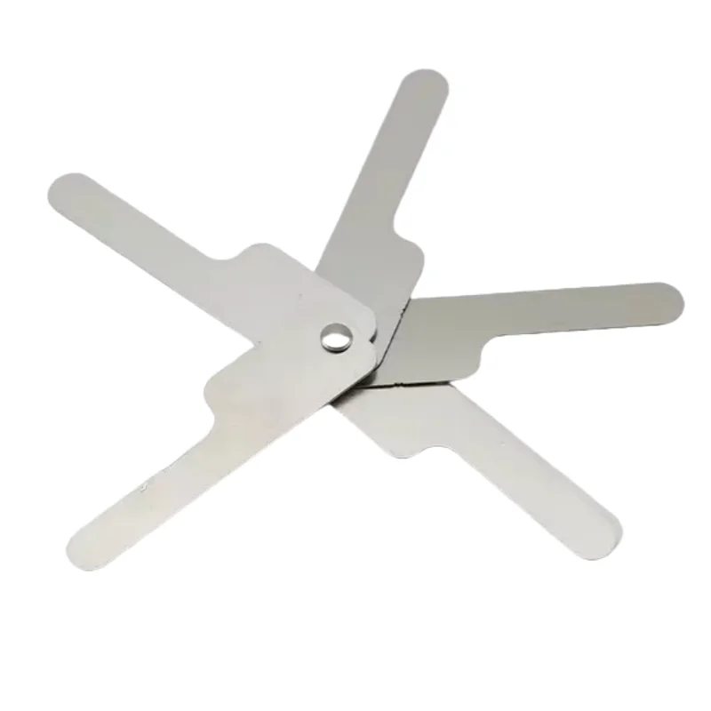 7 шт./набор Стоматологические Ортодонтические линейки для снижения