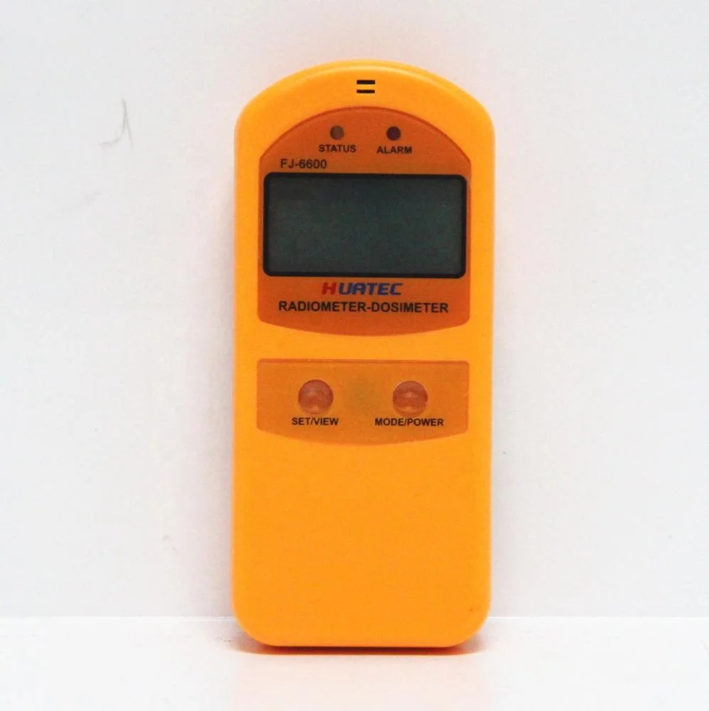 

FJ6600 Digital Electromagnetic Personal Radiation Detector