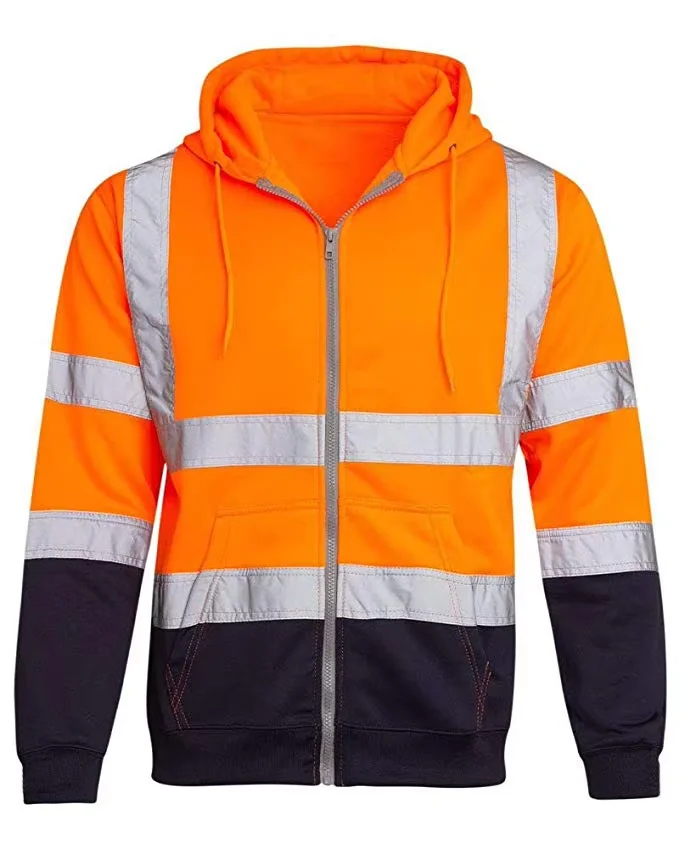 

Флисовая толстовка Hi Vis