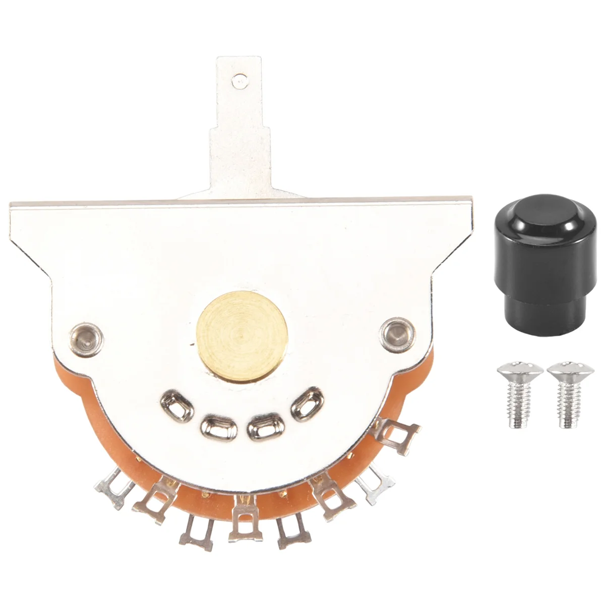 3-позиционные переключатели звукоснимателей с рычагом для замены переключателя