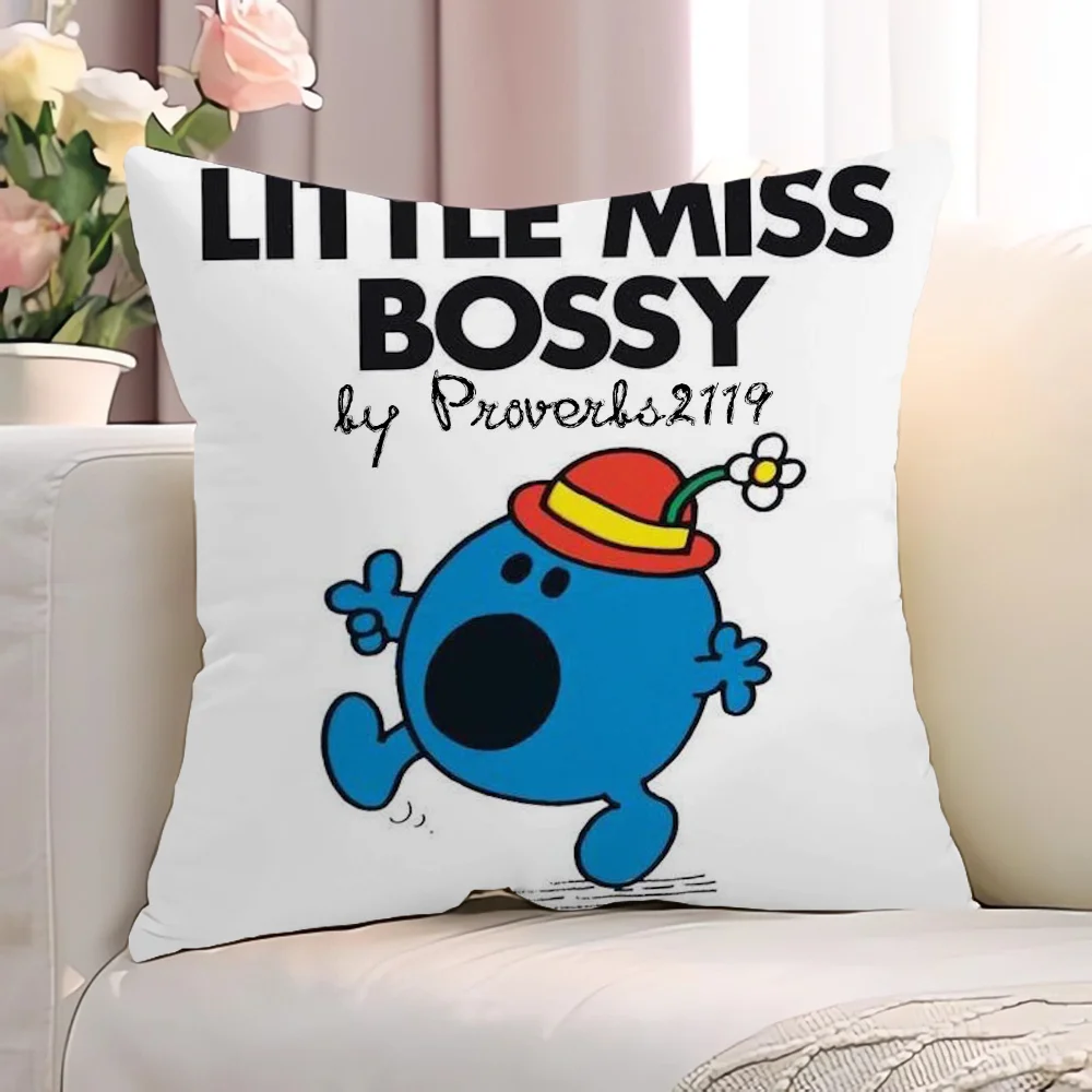 M-Mr. Мужские и маленькие подушки Наволочки для подушек искусственные Чехлы 45x45