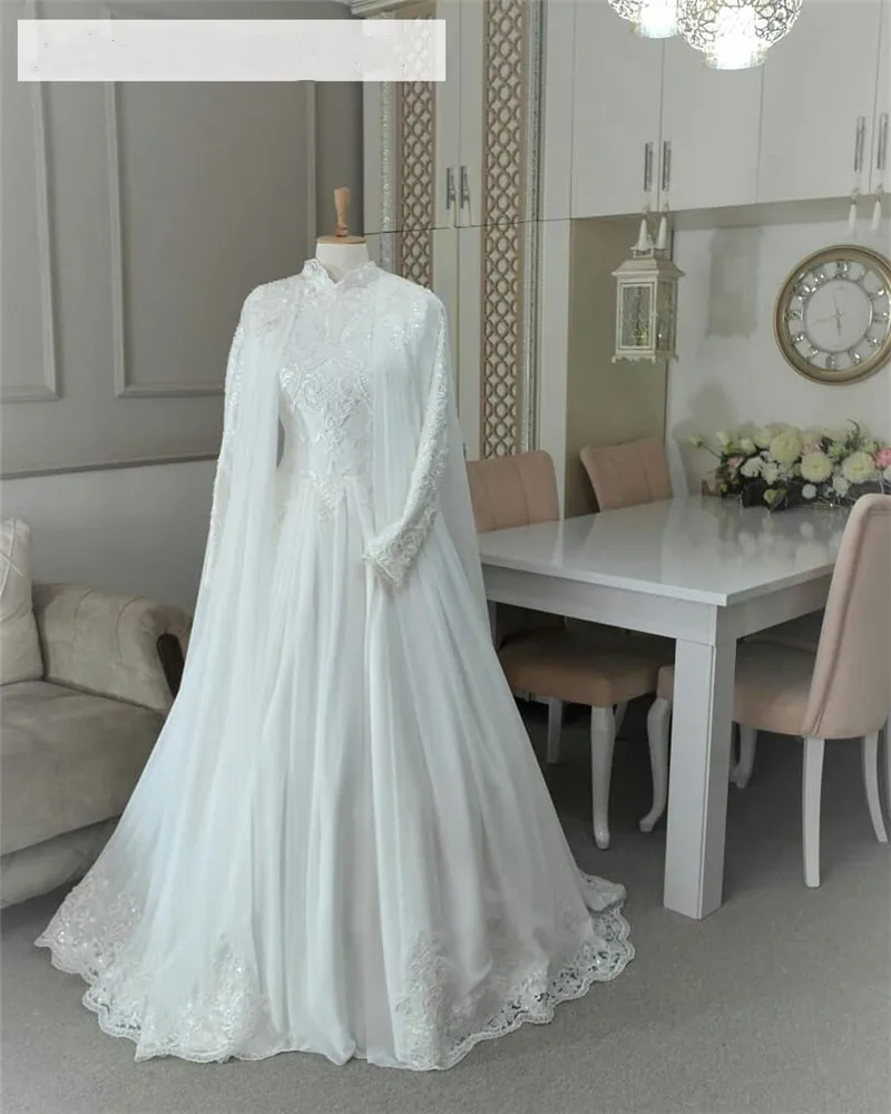 Рисунок 5 - Мусульманские свадебные платья