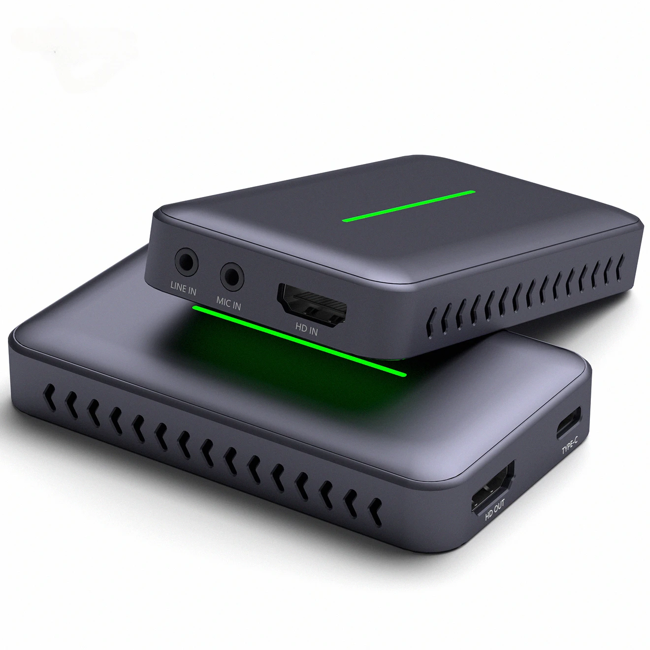 

4K@60Hz USB 3.0 HDR HDMI Video Capture Card Equipment Device with Loop Cam Link for Live Streaming & Game Recording HDMI To USB