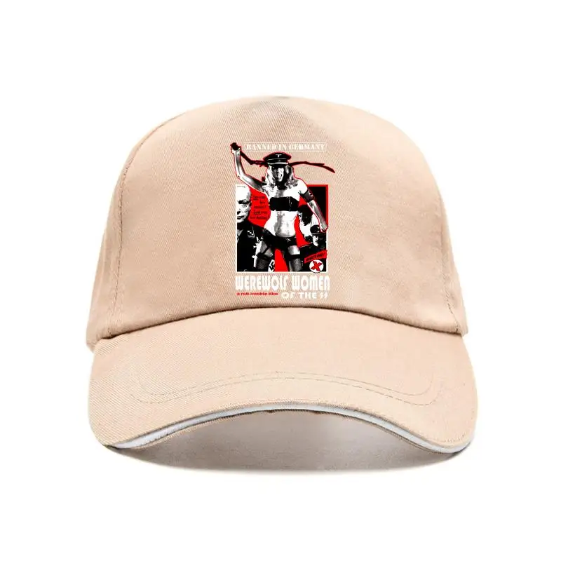 

Новая бейсболка Werewof Woen Of The robzobie heri oon ia