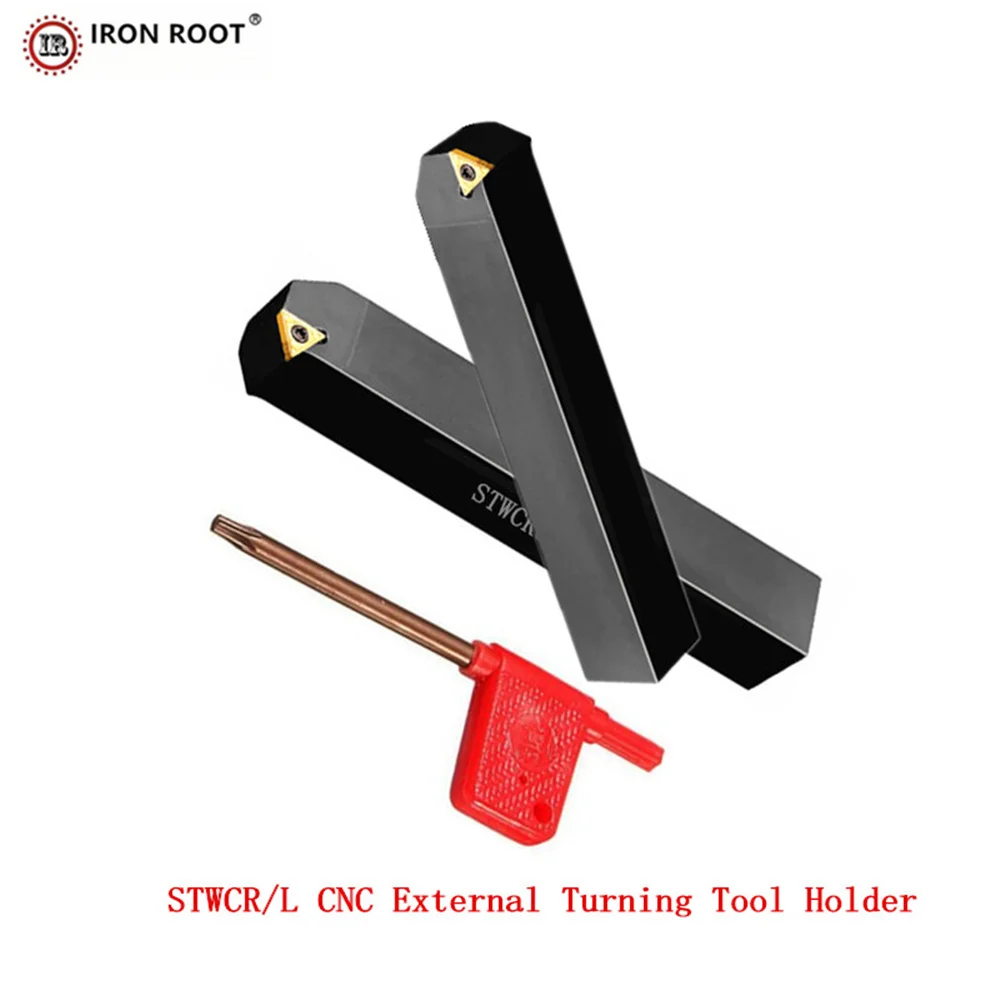 STWCR1010H11 STWCR1616H11 STWCR2020H11 STWCR2020K11 STWCL1010 External Turning Tool Holder CNC lLathe FOR TCMT110304 insert