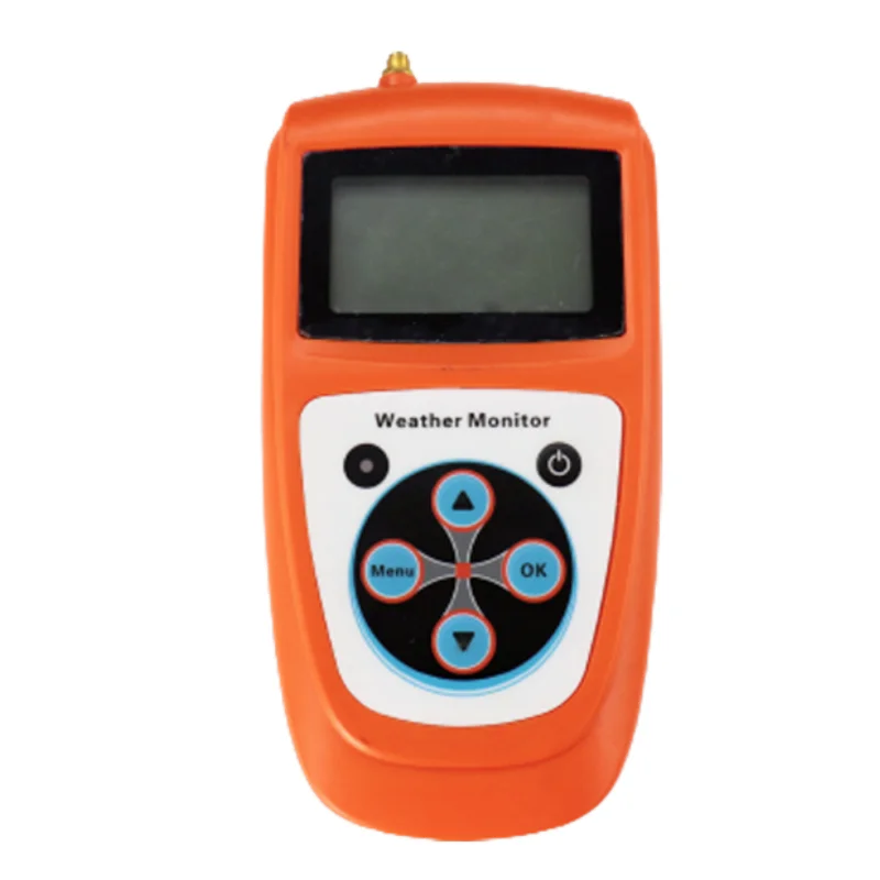 

LCD Temperature and Humidity Recorder