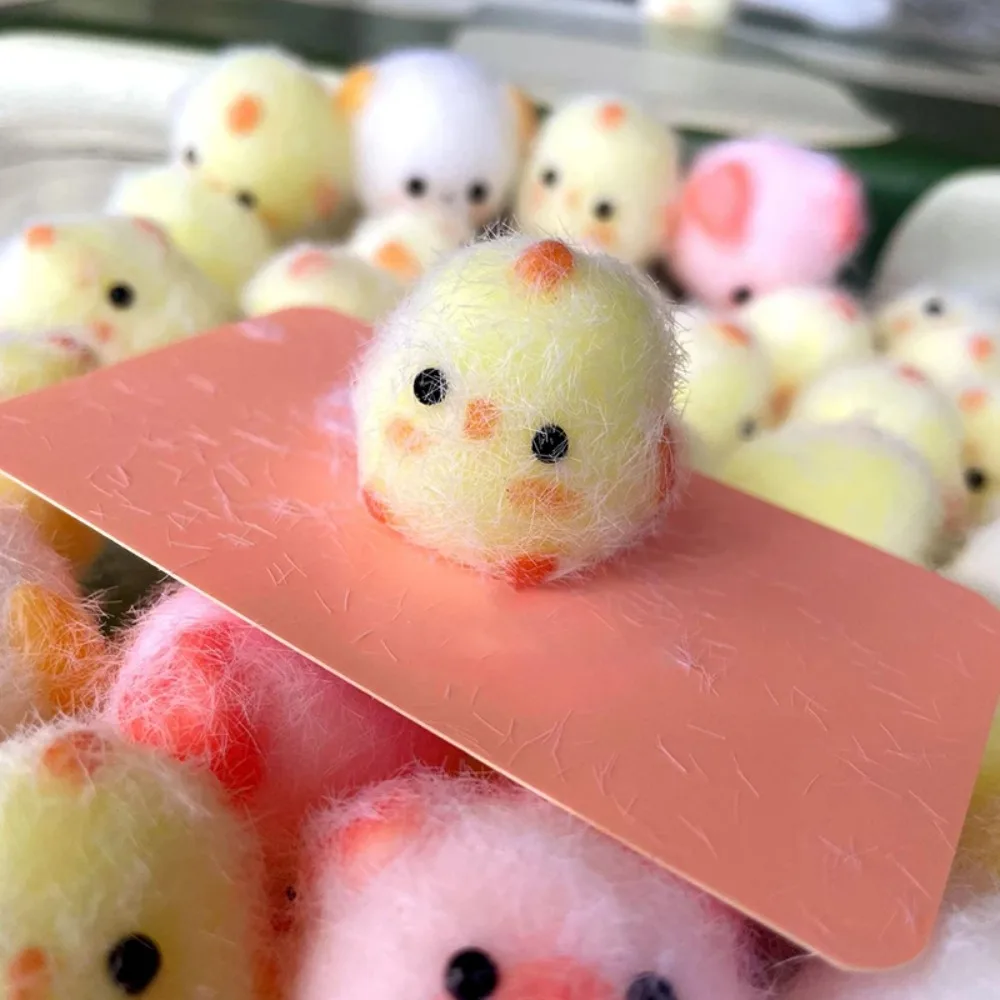 Кавайная силиконовая игрушка для снятия стресса