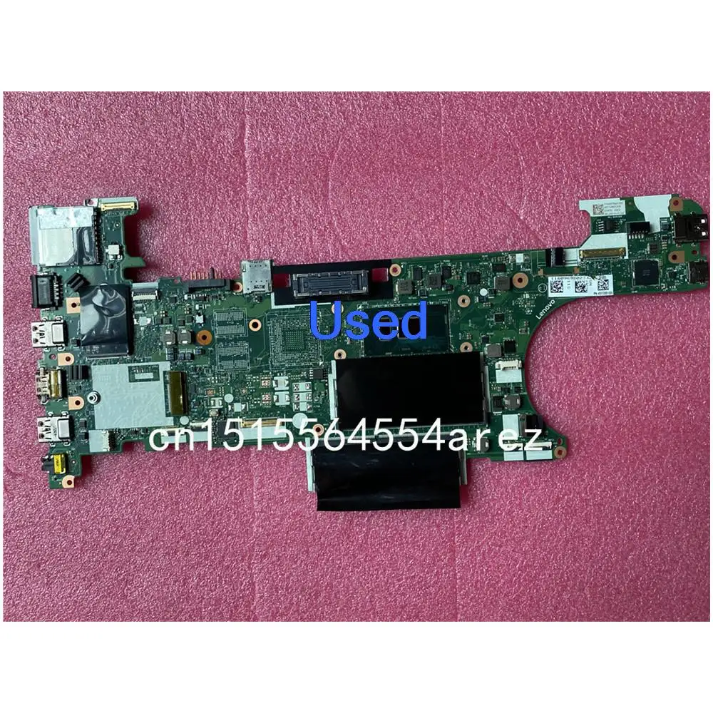 Используется для материнской платы ноутбука Lenovo Thinkpad T470, материнская плата i5-6300U UMA 01HX616 hw01535