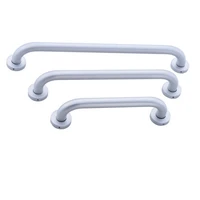 aluminum bathroom armrest handle bathtub handrail grab bar safety towel rack