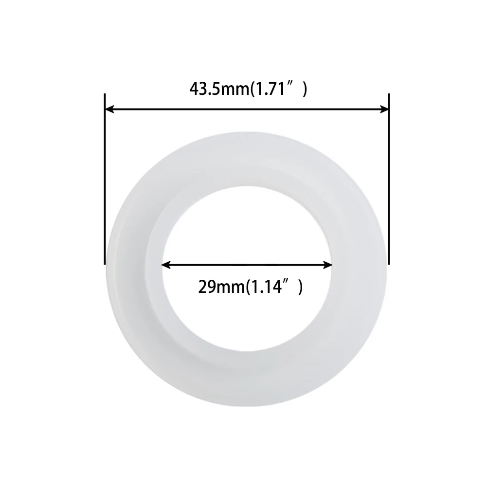 

Силиконовый уплотнительный кольцо для слива раковины