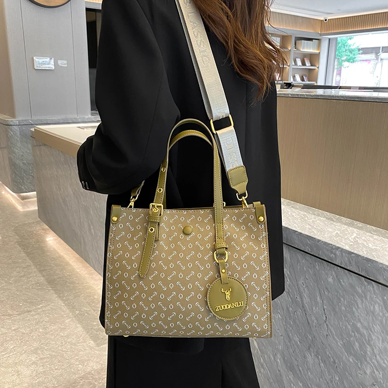 2023 Layers Women Handbag Purses Luxury Designer Shoulder Crossbody Messenger Bags Large Capacity Tote Top-handle Sac For Female