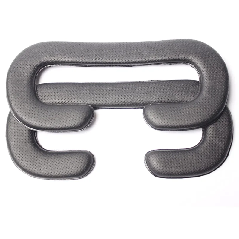 2 шт. подходят для 11 мм HTC Vive Sponge Pad Oculus VR3D маска глаз перфорированная губка сменная