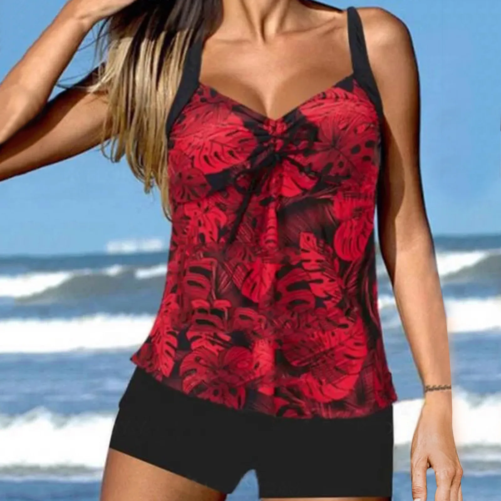 

Защитные женские бикини, бикини с бюстгальтером пуш-ап