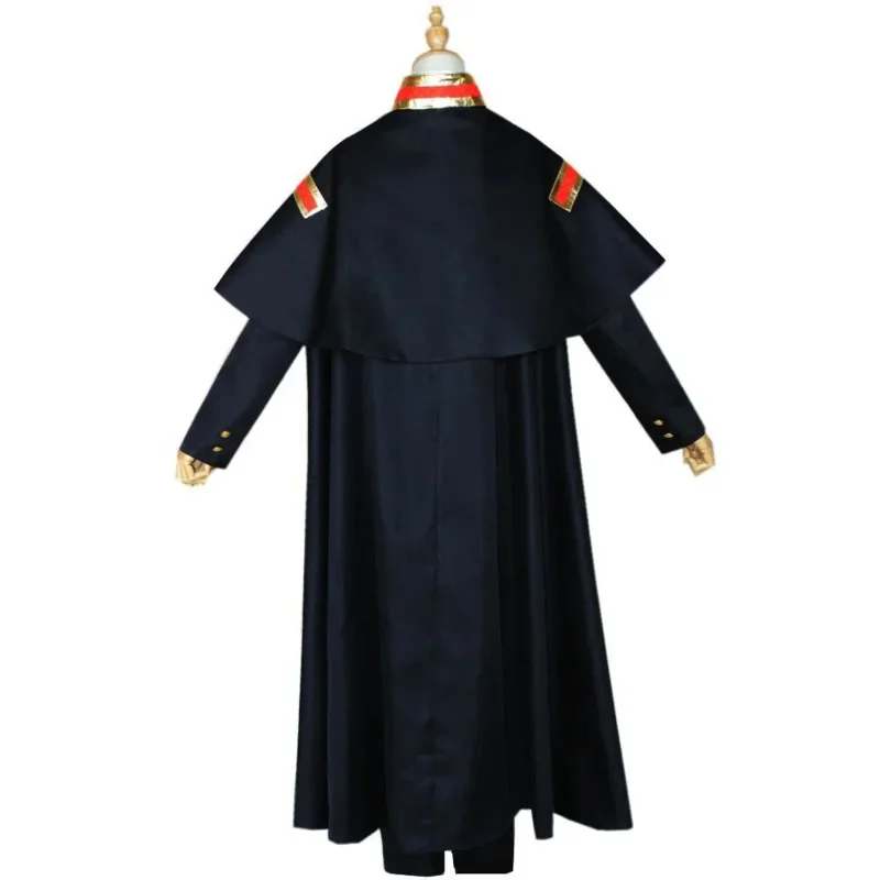 Костюм для косплея аниме Jibaku Shounen Hanako kun Yugi Amane костюм на Хэллоуин обтягивающий