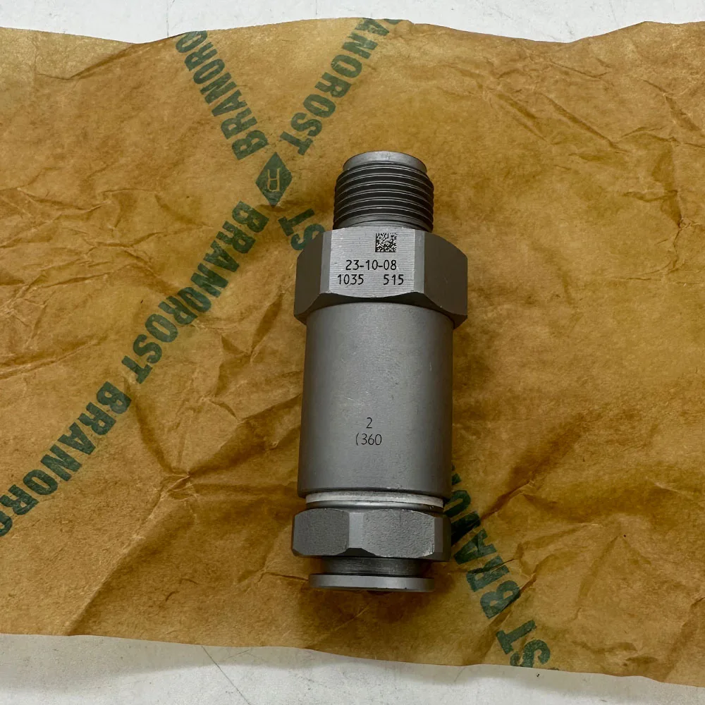 1/2/3 шт. 1110010035 топливный ограничитель давления с общей топливной магистралью для