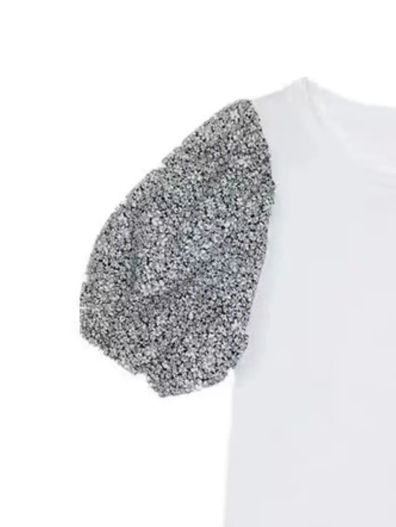 

Women Tee Floral Printed Short Sleeve O-Neck Casual Spring Summer T-Shirt