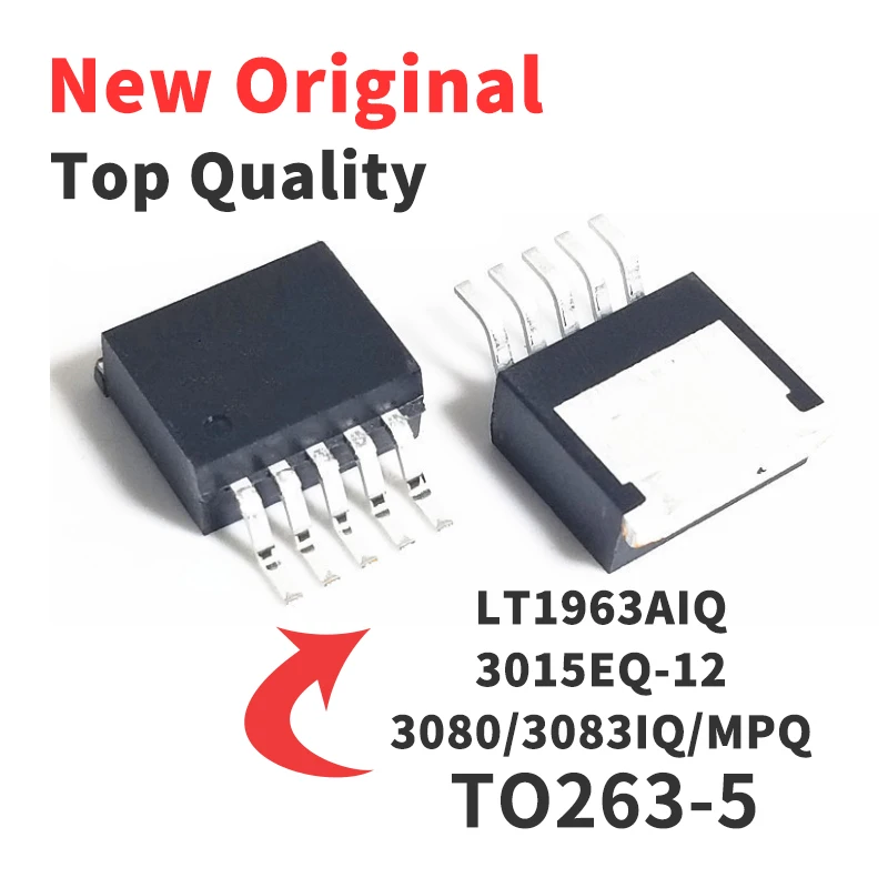 

Оригинальный новый чип LT1963AIQ/3015EQ-12/3080/3083IQ/MPQ