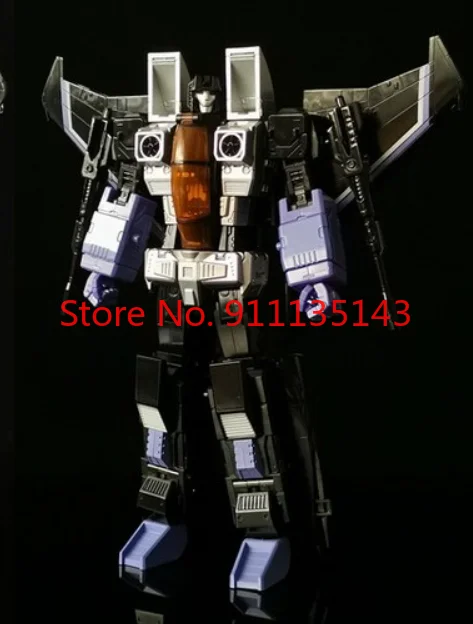 

Zeta EX-17 G1 Transformation Collectible Action Figure Robot Deformed Toy In Stock