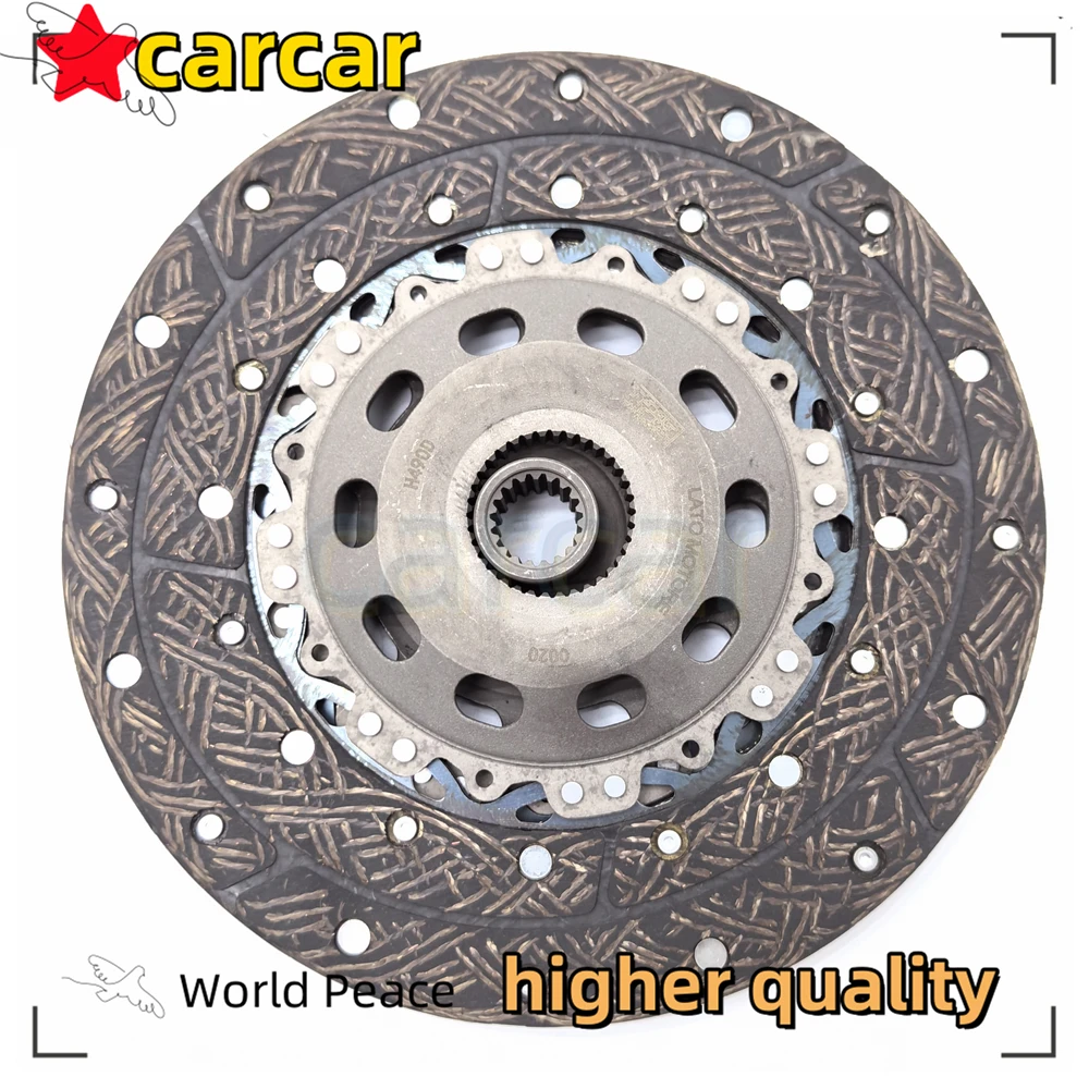 В производстве сцепления марки 7DCT C635 C735