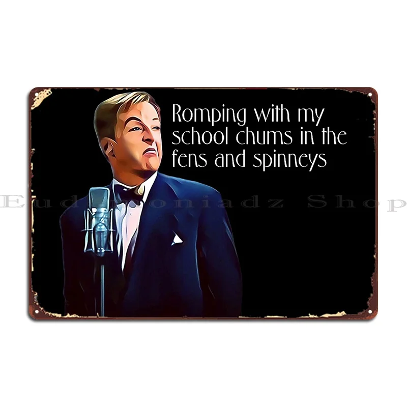 Frasier Boyhood In Surrey Гил Честертон металлический знак украшение Винтажный дизайн