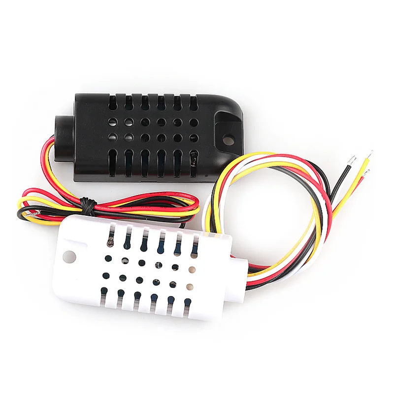 Цифровой емкостный датчик температуры и влажности DHT21 AM2301 зонд рандомный SHT30 для