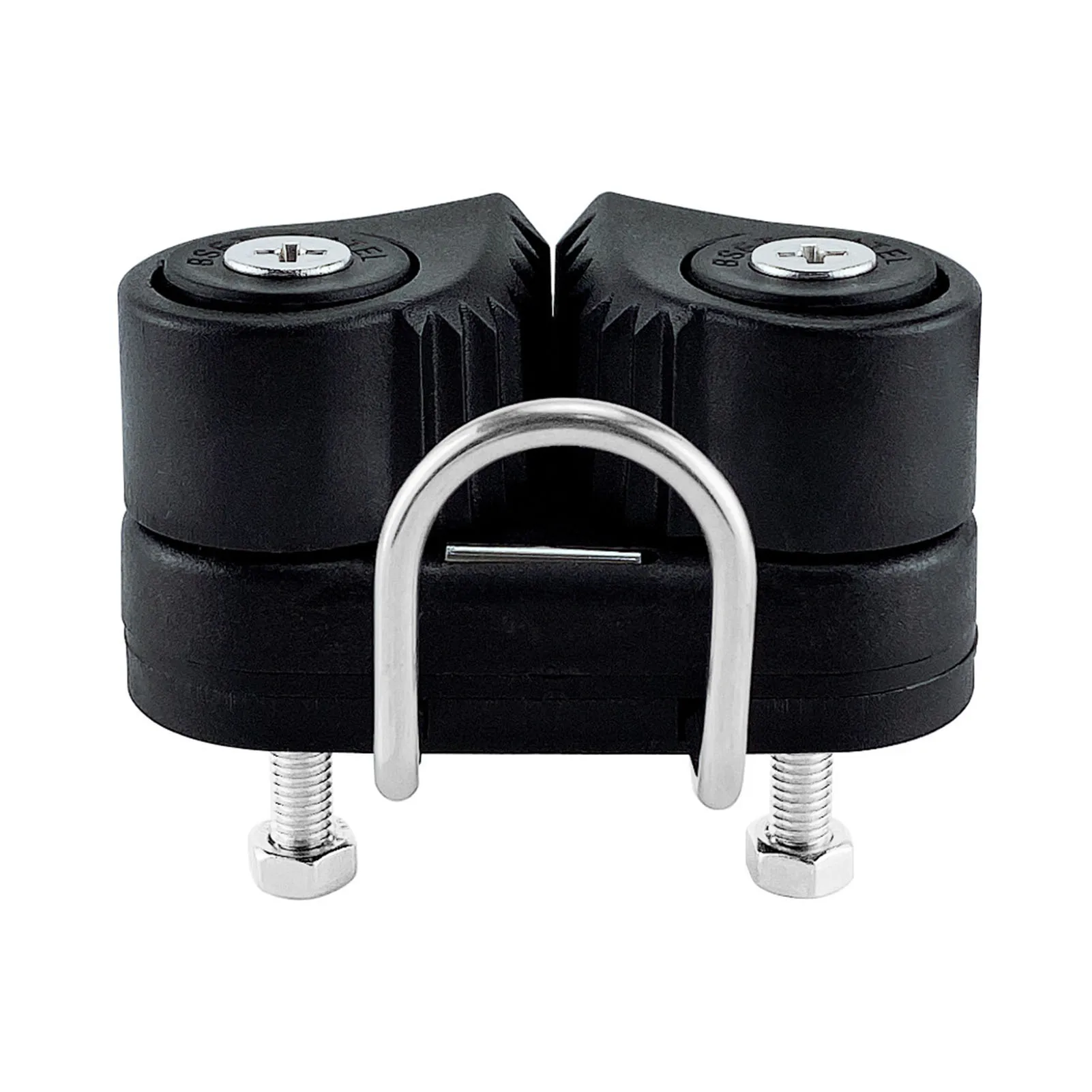 

Pilate For Boat Ball Bearing Cam Cleat Fitness Equipment Outdoor Rope Wire Sports Sailing Fast Entry With Leading Ring Fairlead