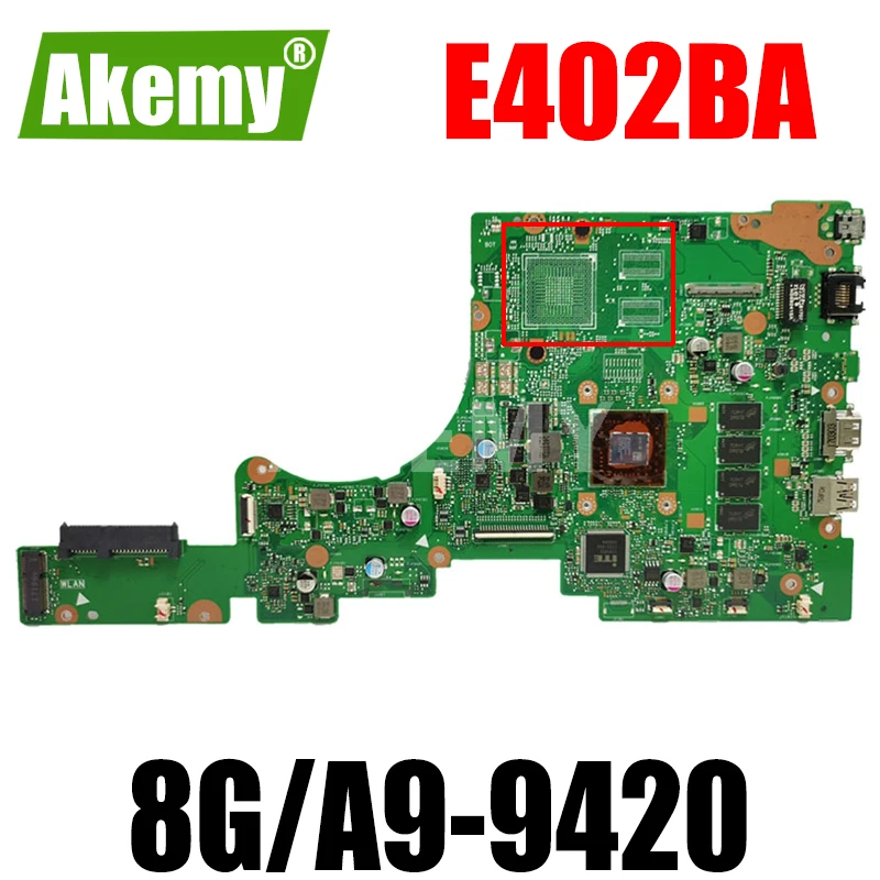 

Материнская плата для ноутбука ASUS VivoBook E402B E402BA E402BP