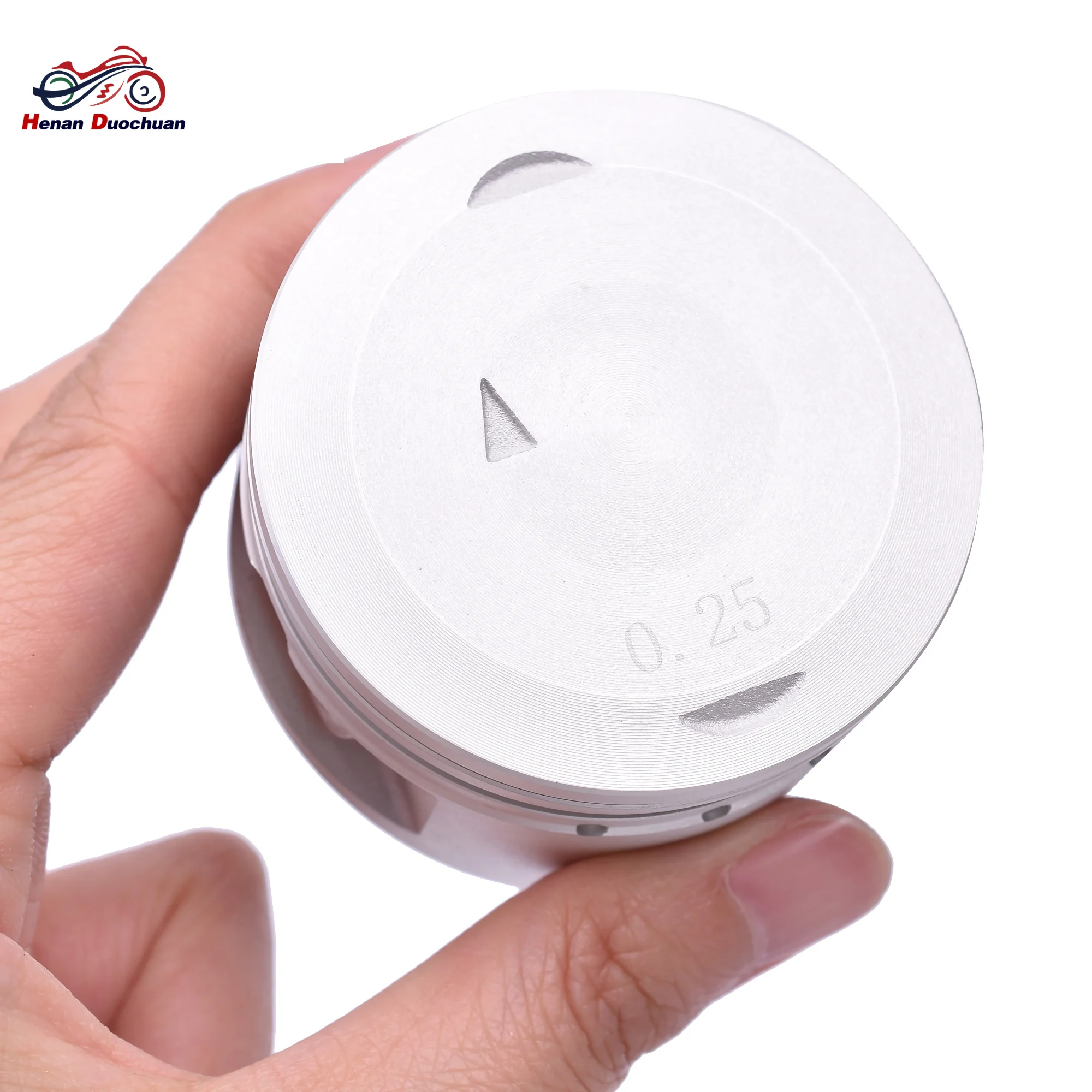 2 шт. 49 мм 25 5 75 50 STD ~ + 100 поршневые кольца двигателя мотоцикла для Yamaha YFM125S гризли 125