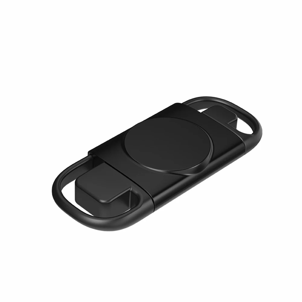 Mini USB Type-C Dual Ports Смарт-часы Магнитное индукционное зарядное устройство