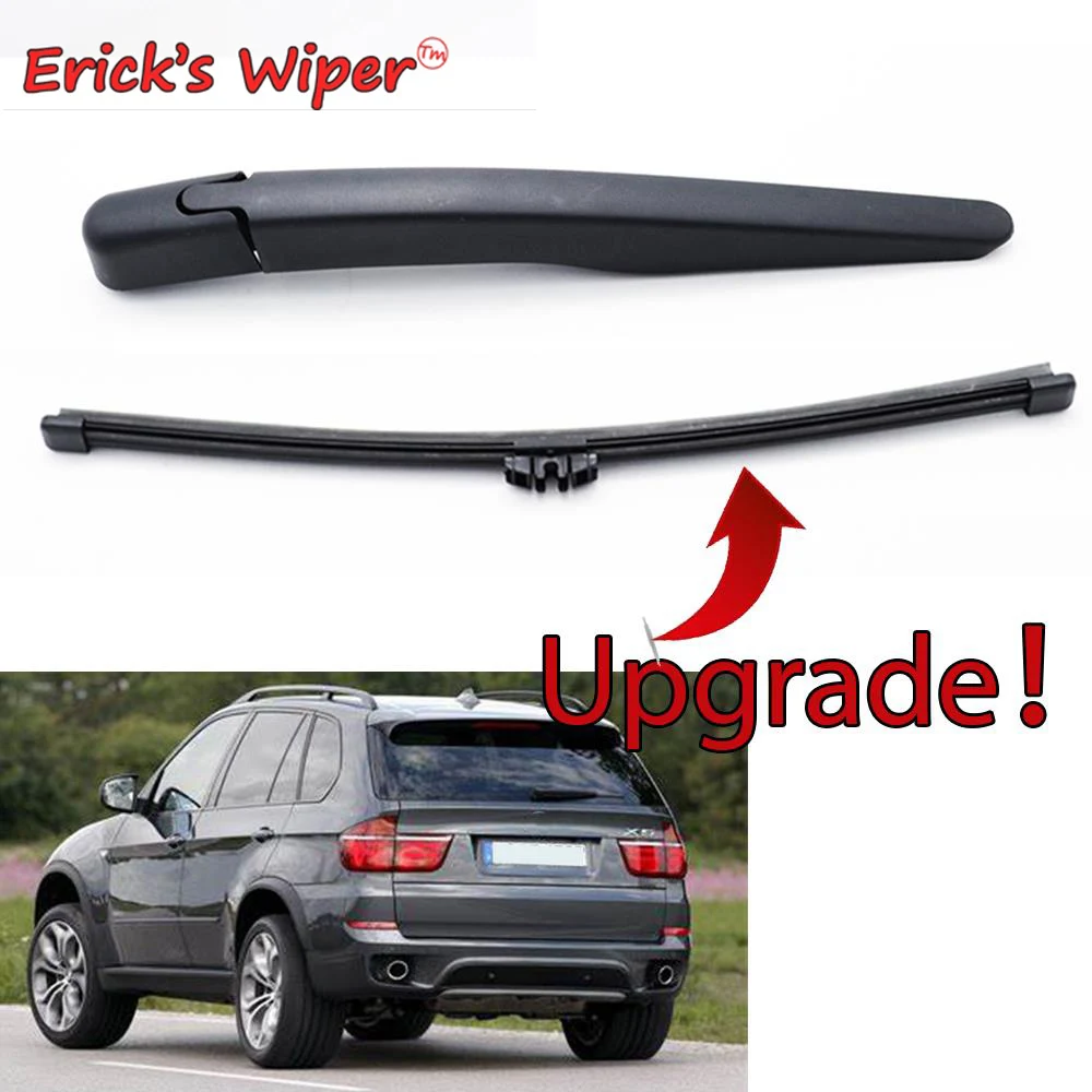 

Erick's Wiper 15 "задний комплект щеток и рычагов для BMW X5 E70 2007-2013 лобовое стекло задняя дверь щетка от дождя