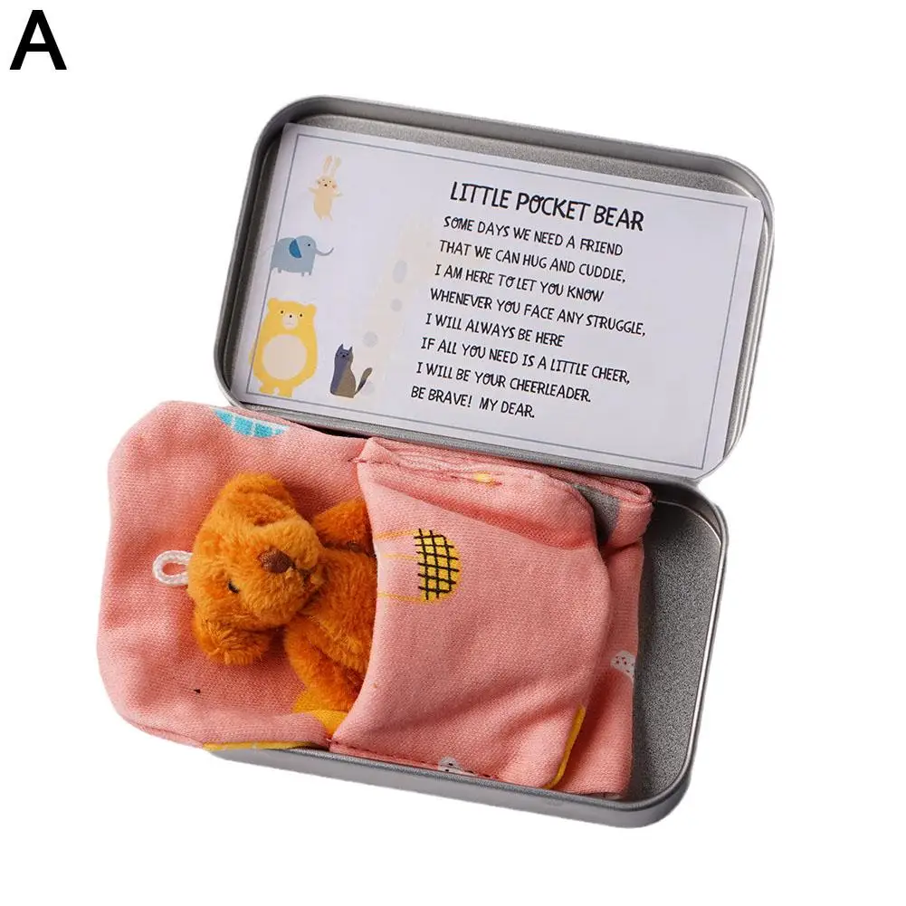 

Плюшевый медведь 10 см